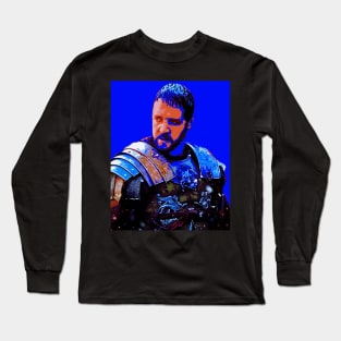 russell crowe Long Sleeve T-Shirt